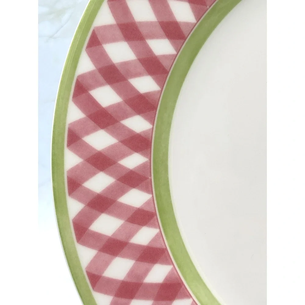 Villeroy & Boch Strawberries 'N Cream Replacement Dinner Plate 10.5